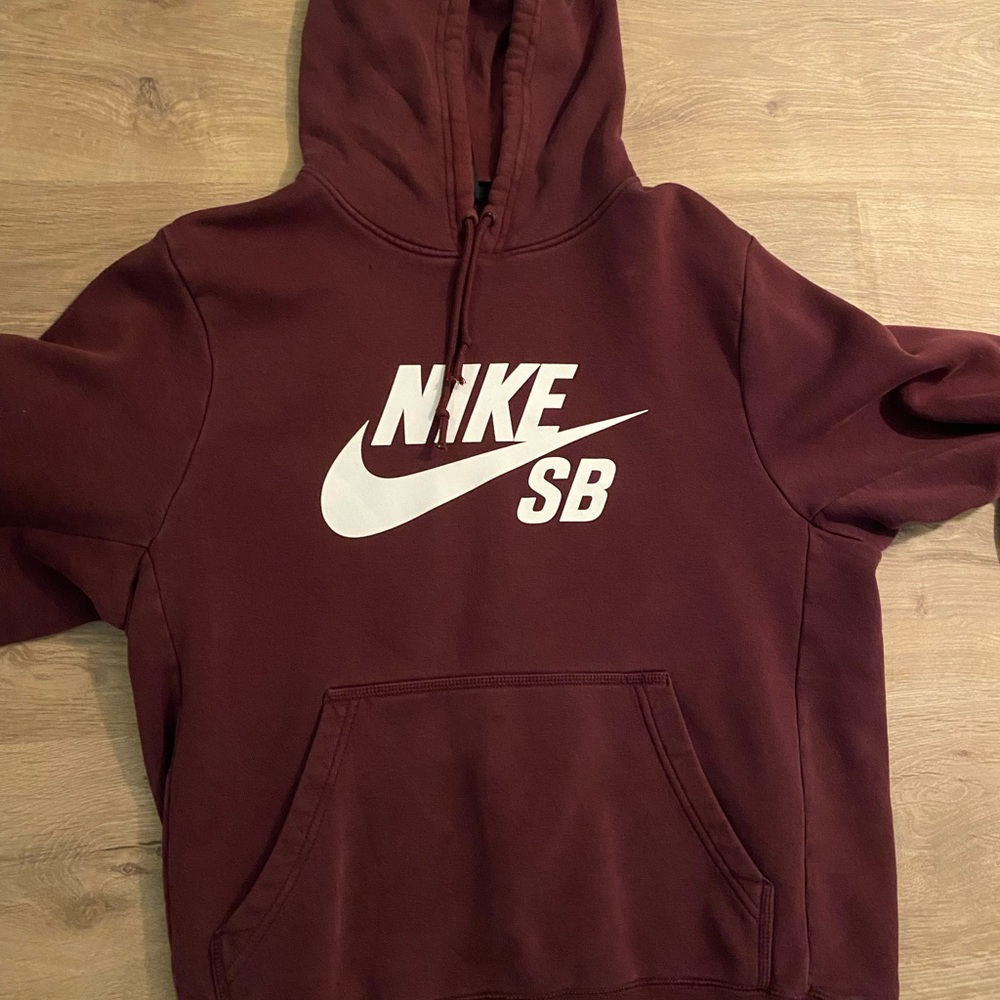 Nike size L hoodie